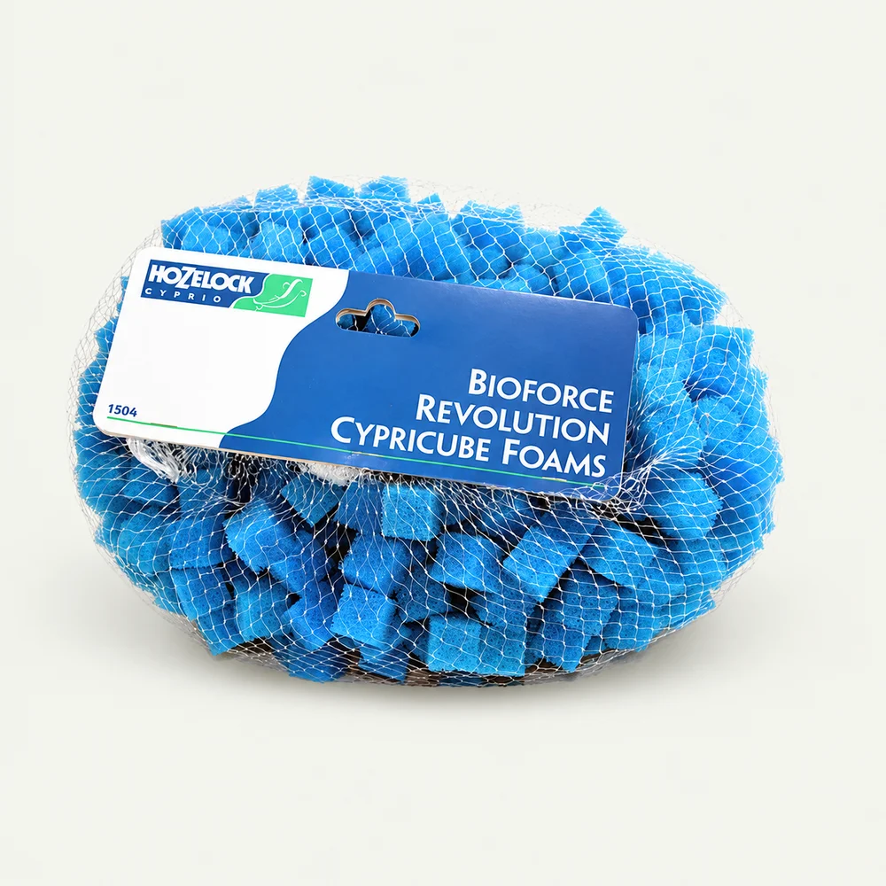 Hozelock CypriCube foam pack