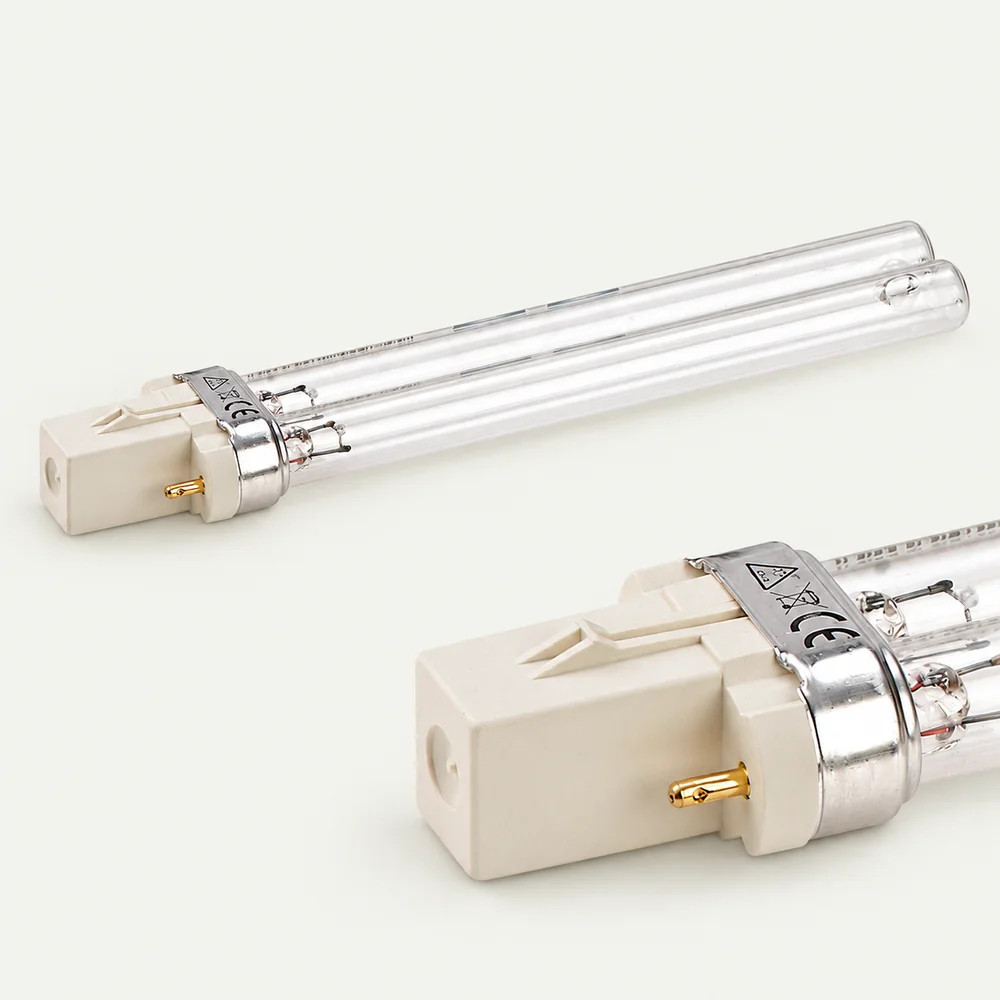 9W two-pin PL-S UVC lamp