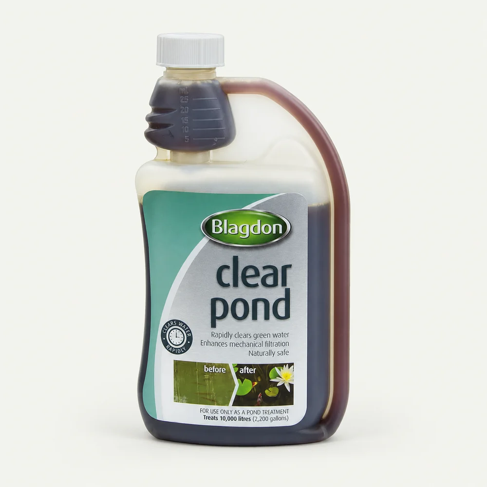 Blagdon Clear Pond · 500ml