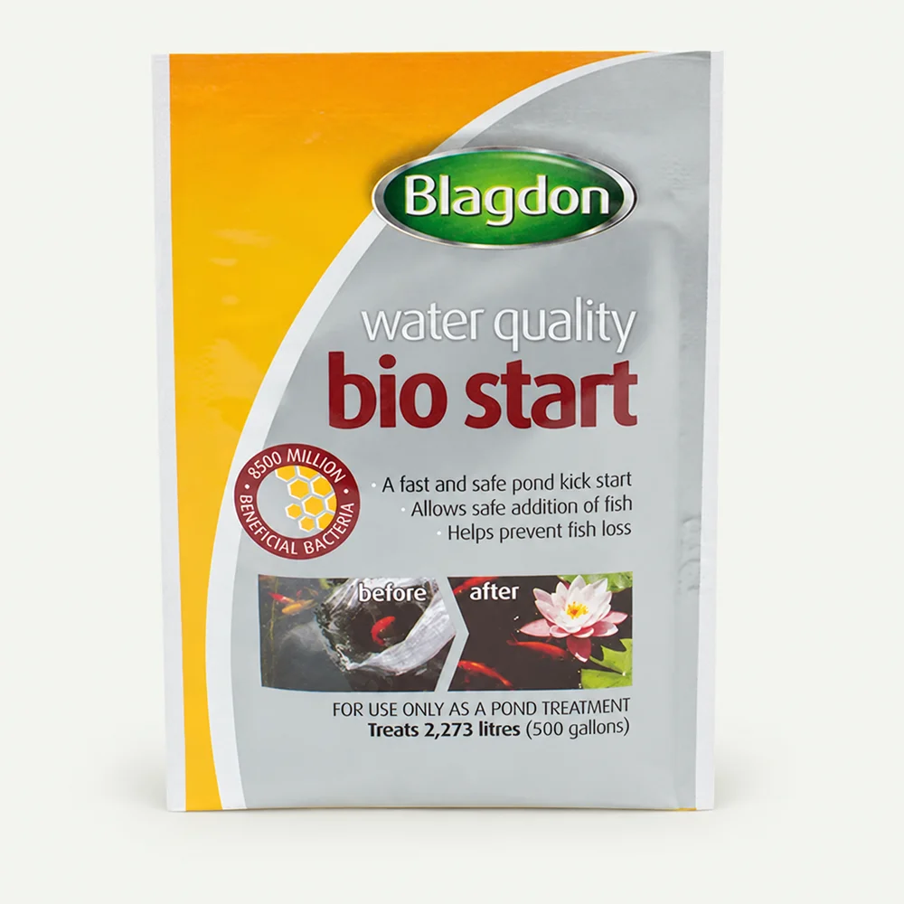 Blagdon Bio-Start · 4-pack